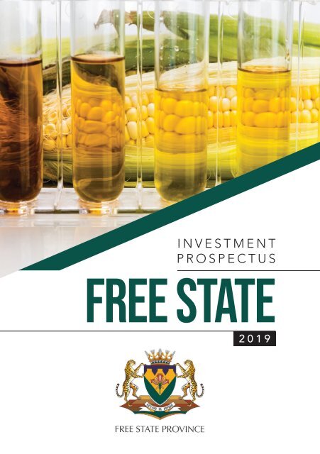 Free State Investment Prospectus 2019