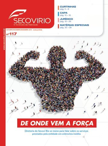 Revista SECOVI RIO 117