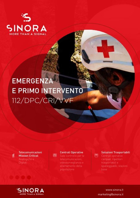 Emergenza e Primo Intervento