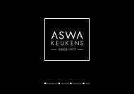 Online brochure | ASWA Keukens 