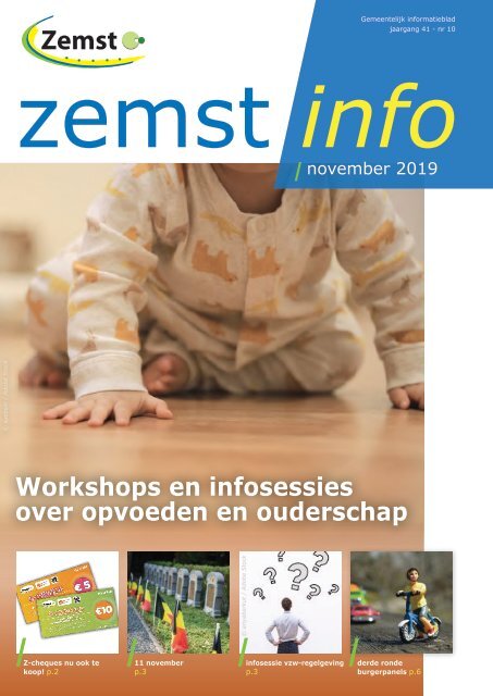 Zemst Info november 2019