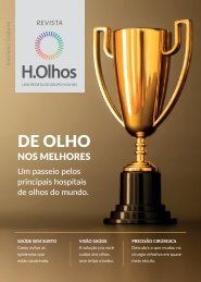 Revista H.Olhos 4a edicao 2019