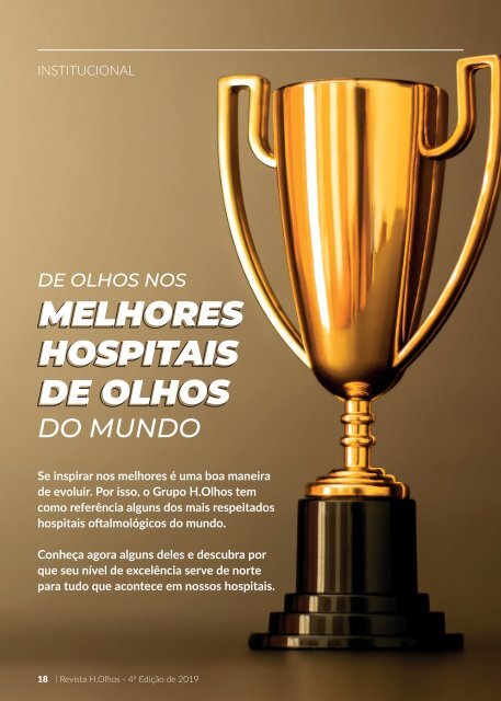 Revista H.Olhos 4a edicao 2019