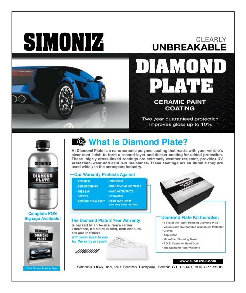 Auto Detailing News Fall 2019