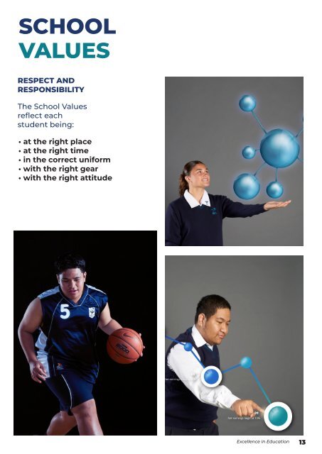 Mangere College Prospectus
