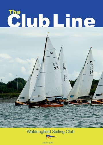 The Club Line Autumn 2019