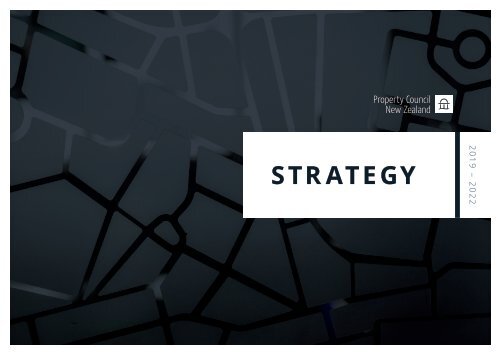 Property Council Strategy 2019-2022