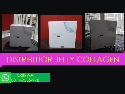 TEPAT GUNA!!! CALL/WA 0811-9555-978, Jelly Collagen By Seacume Penghilang Jerawat Dan Komedo Ciamis