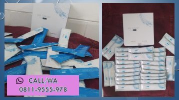 TEPAT GUNA!!! CALL/WA 0811-9555-978, Jelly Collagen By Seacume Serum Pemutih Kulit Cepat Dan Permanen Di Samarida