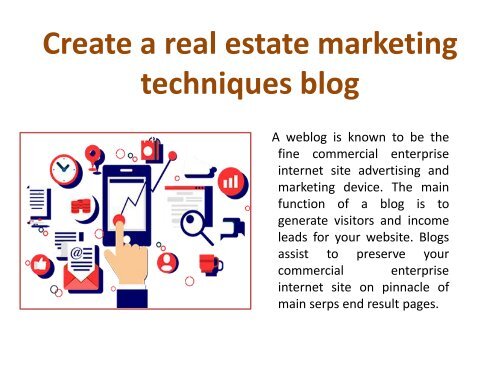 Top 7 Real Estate Marketing Tips