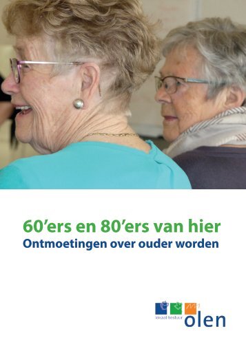 60- en 80'ers van Olen