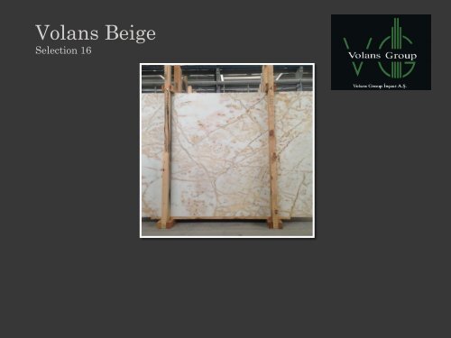 catalogue of marble