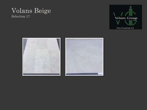 catalogue of marble
