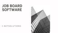 Job Board Script - Job Board Software