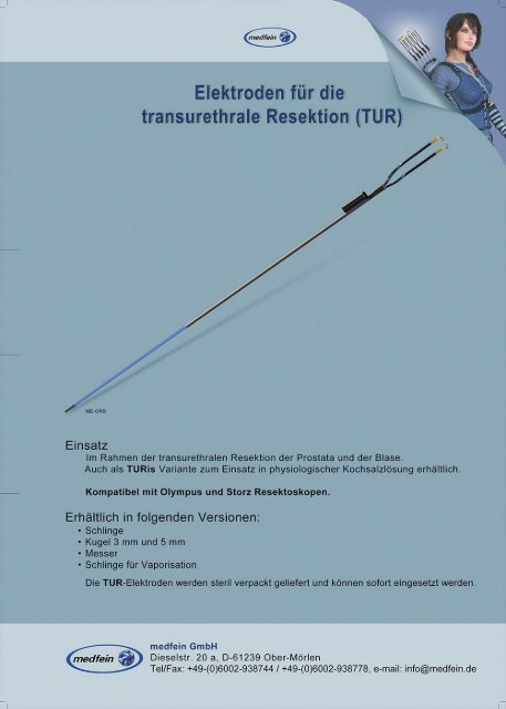 TUR-Elektroden