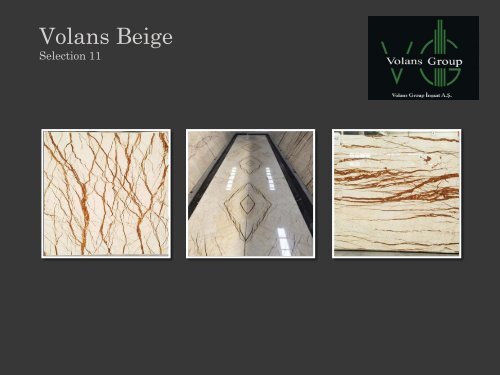 catalogue of marble