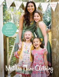 Matilda jane cotton 2025 stem dress