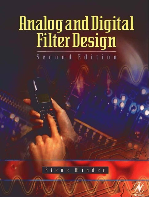 1. Analog and Digital Filter Design