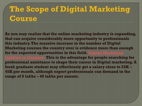 Digital Marketing Training Course in Gurgaon - APTRON Gurgaon