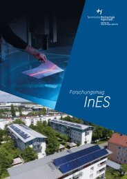 Forschungsmag InES 2019