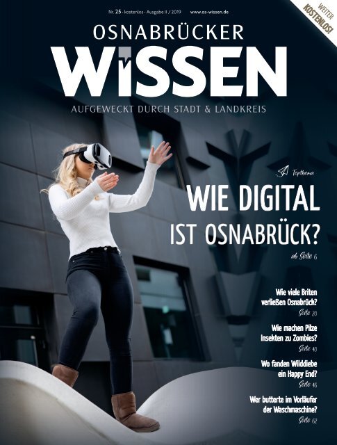 Nr. 25 (II-2019) - Osnabrücker Wissen