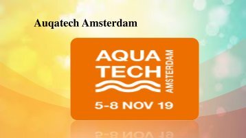 Auqatech Amsterdam