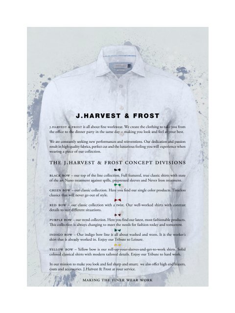 Harvest & Frost 2019