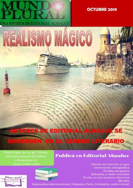 REVISTA OCTUBRE