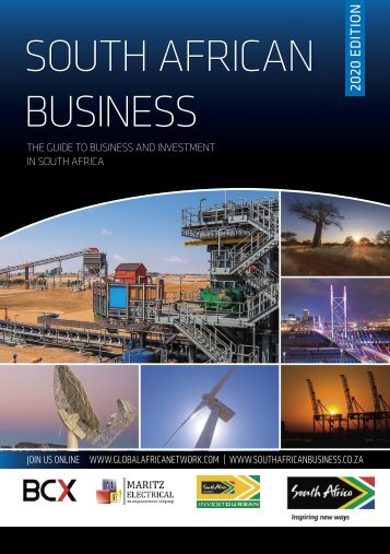 South African Business 2020 edition