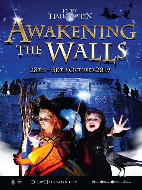 Awakening the Walls 2019