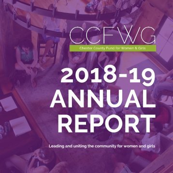 2018-19 Annual Report 