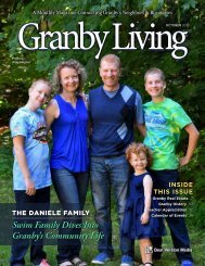 Granby Living Oct2019