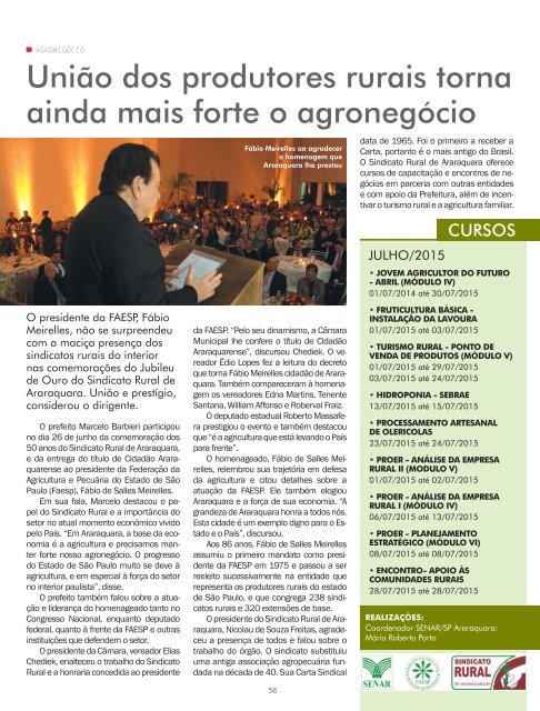 RCIA - ED. 120 - JULHO 2015