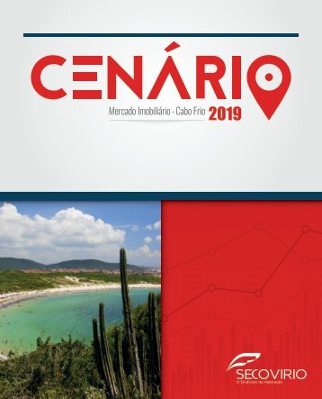 Cenário - Cabo Frio - 2019 - SECOVIRIO