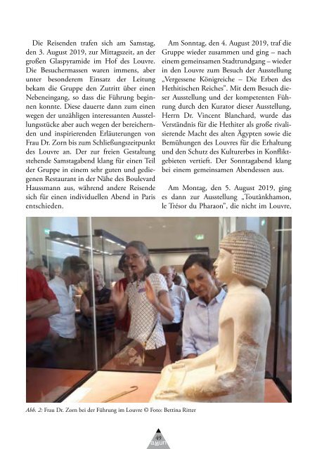 aMun Magazin Nr. 59