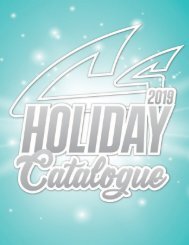 Holiday Catlogue 2019