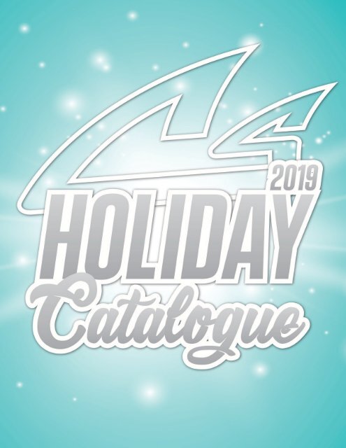 Holiday Catlogue 2019