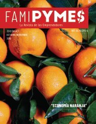 EDICION 7 REVISTA FAMIPYMMES OCTUBRE- NOVIEMBRE 2019