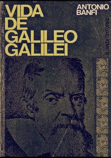 Vida de Galileo Galilei