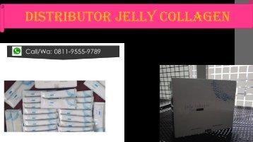 LUAR BIASA!!! CALL/WA 0811-9555-978, Jelly Collagen By Seacume Penghilang Jerawat Alami Kuningan