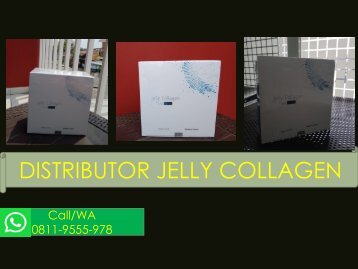 TEPAT GUNA!!! CALL/WA 0811-9555-978, Jelly Collagen By Seacume Penghilang Jerawat Paling Ampuh Majalengka
