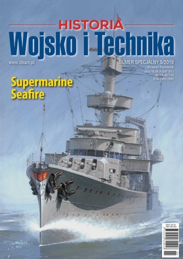 Wojsko i Technika Historia nr specjalny 5/2019 promo