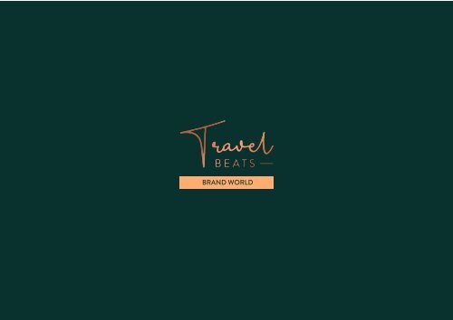 TravelBeats Guidelines 1.1