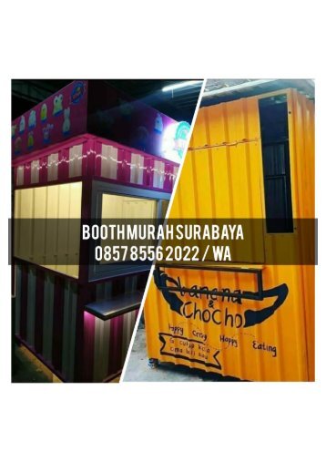 ROMBONG MURAH SURABAYA - WA : 0857 8556 2022