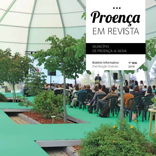 Proença em Revista - 1º semestre de 2019