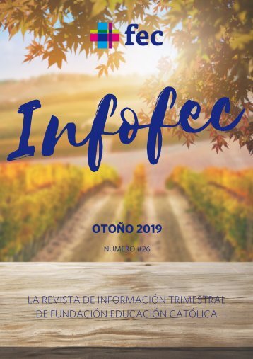 Infofec Otoño 2019 (Educamos)