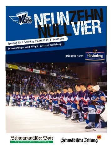  Wild Wings - Ausgabe 07 2019/20