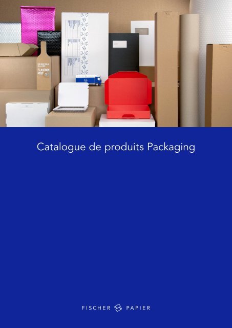 ② Boites en cartons formats divers & matériel de remplissage — Stock &  Retail