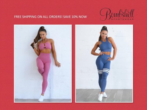 Best Yoga Leggings 2019 | Bombshell