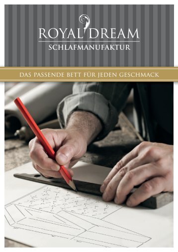 ROYAL DREAM Schlafmanufaktur